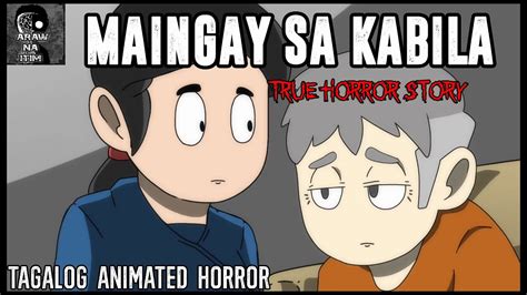 MAINGAY SA KABILA .